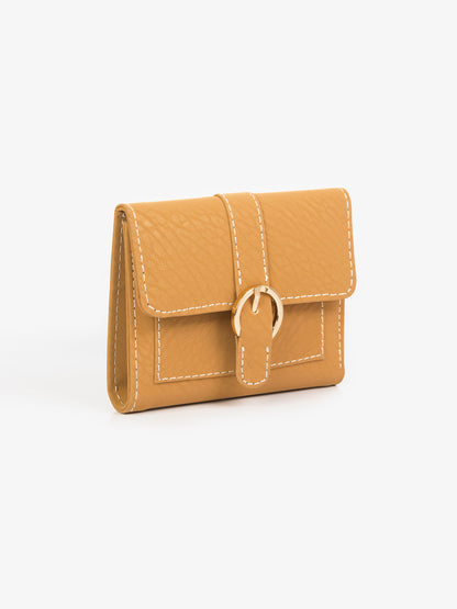 Mini Buckle Wallet
