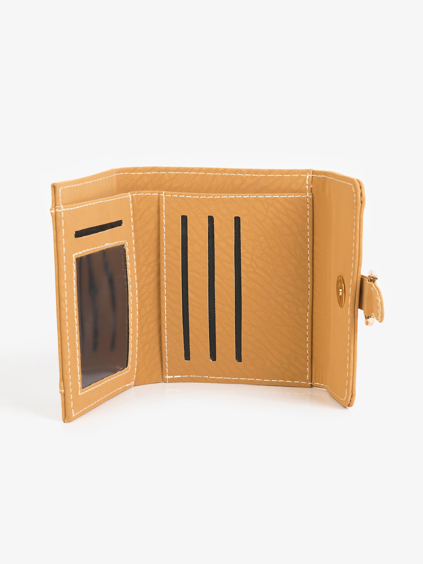 Mini Buckle Wallet