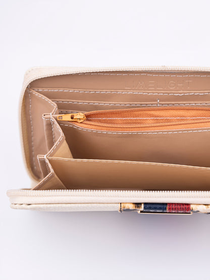 Striped Wallet