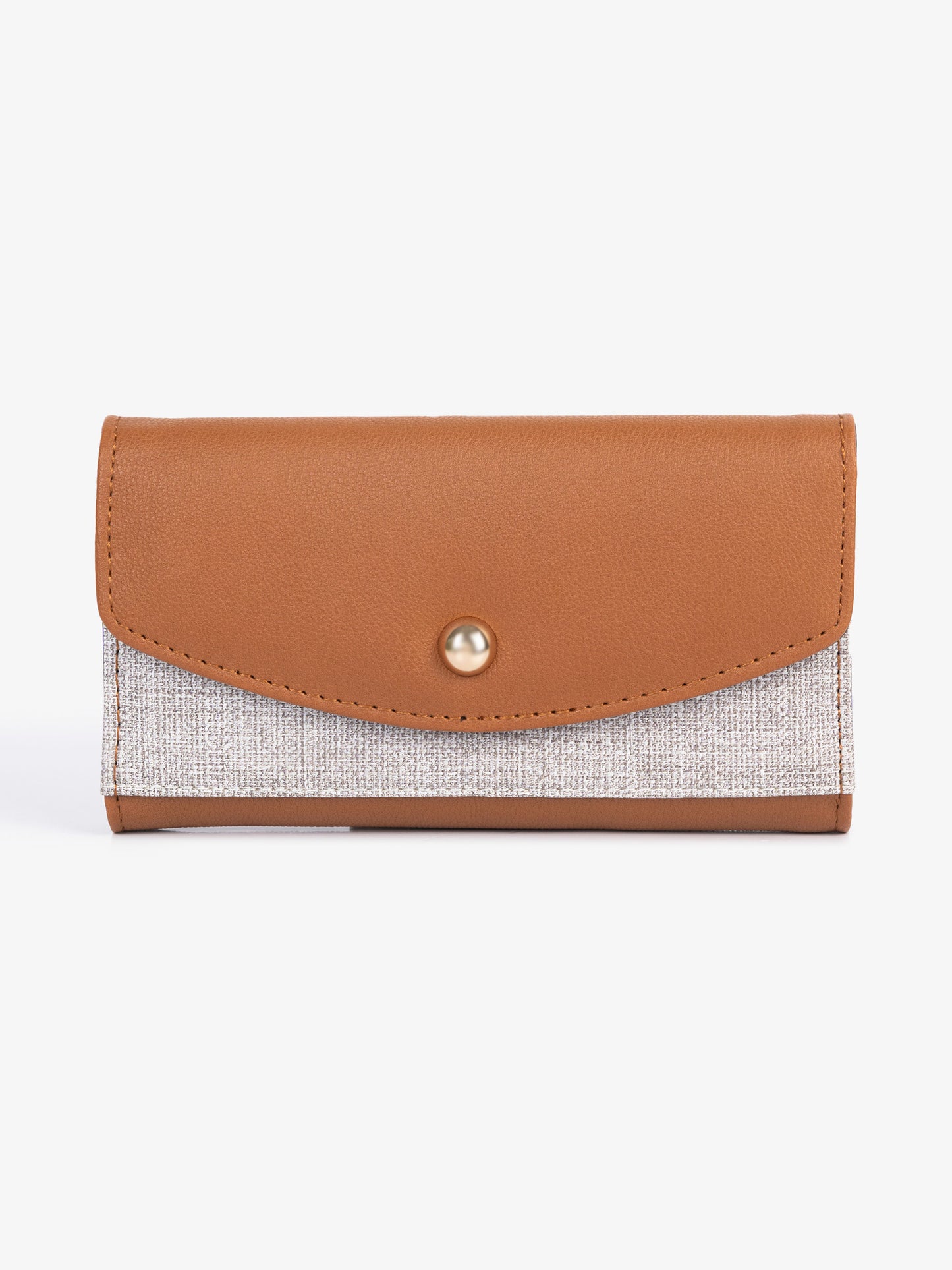 Blush Glitter Wallet