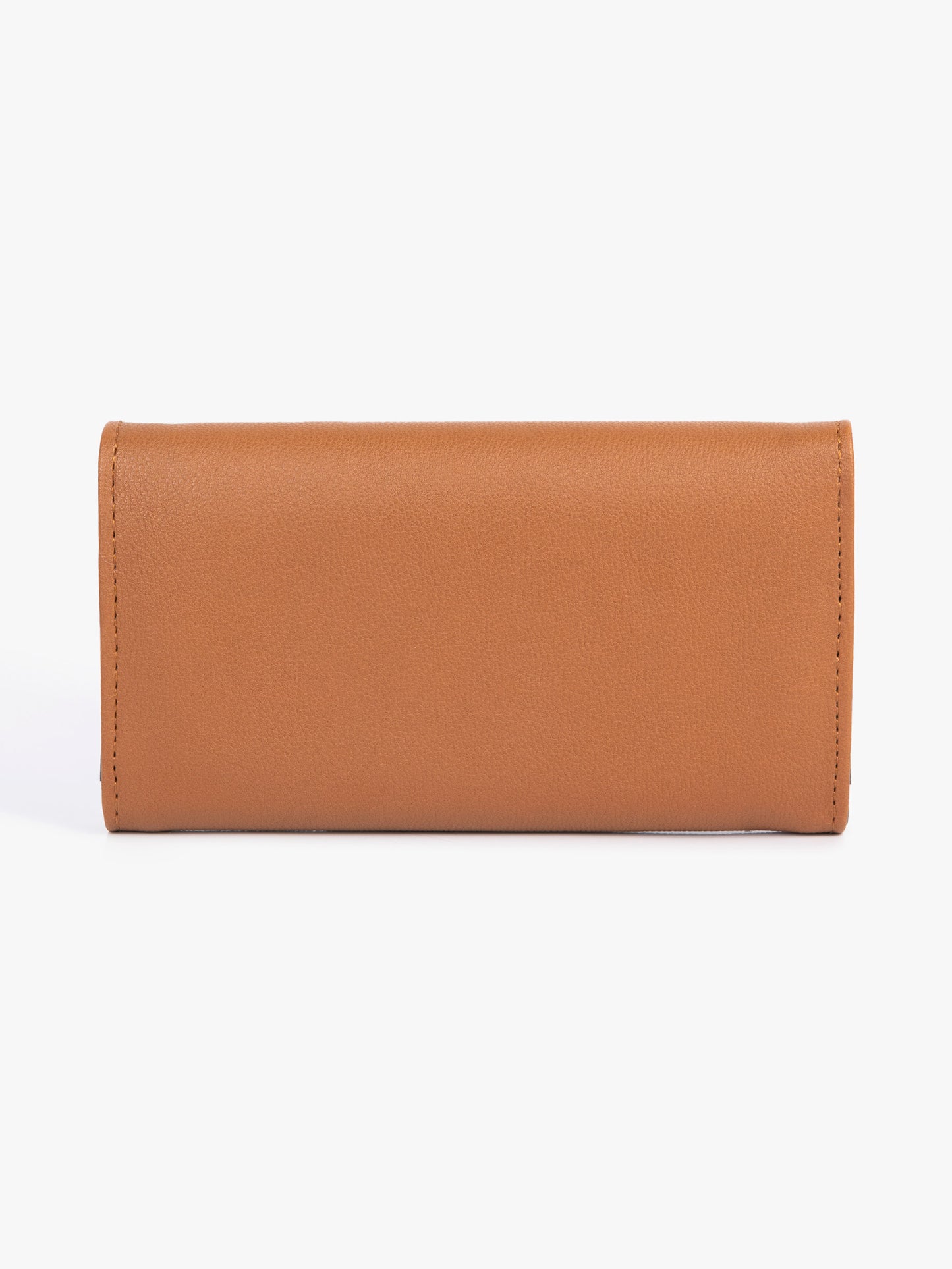 Blush Glitter Wallet