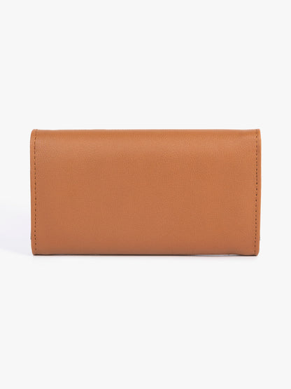 Blush Glitter Wallet