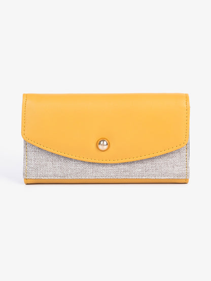 Blush Glitter Wallet