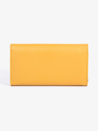 Blush Glitter Wallet