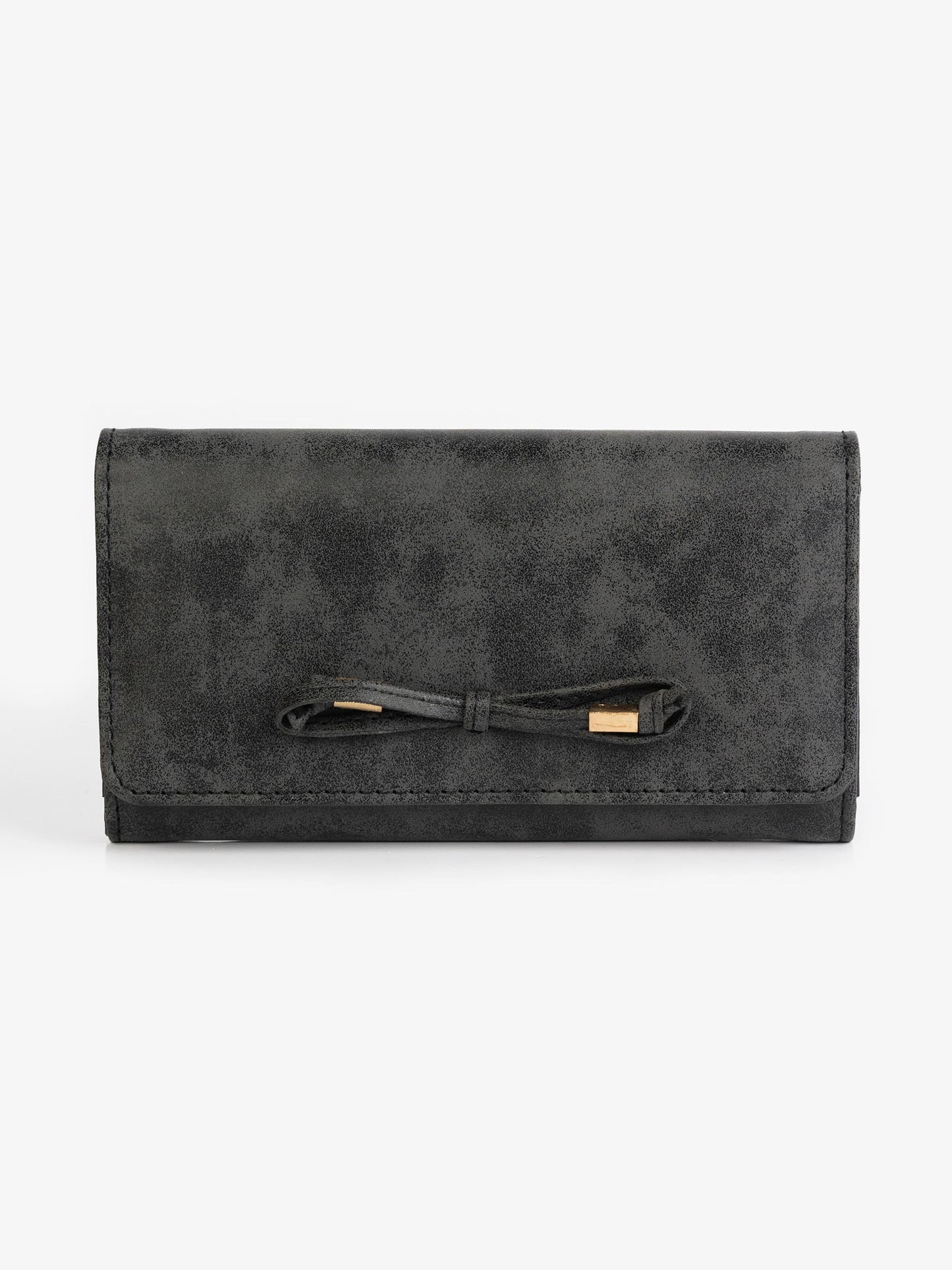 Elegant Bow Wallet