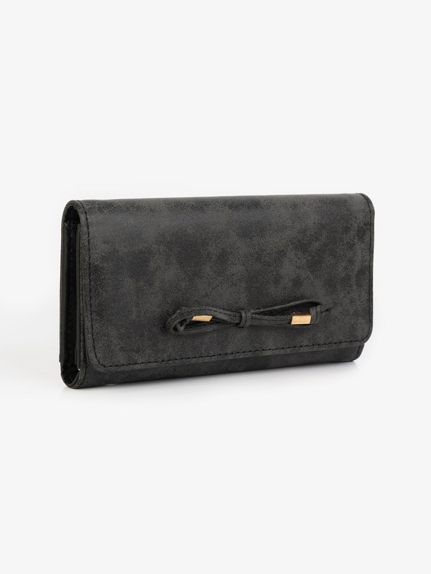 Elegant Bow Wallet