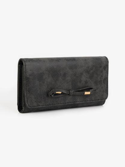Elegant Bow Wallet