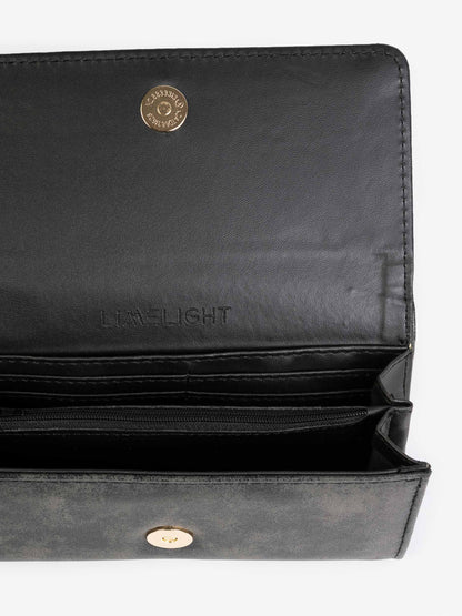 Elegant Bow Wallet