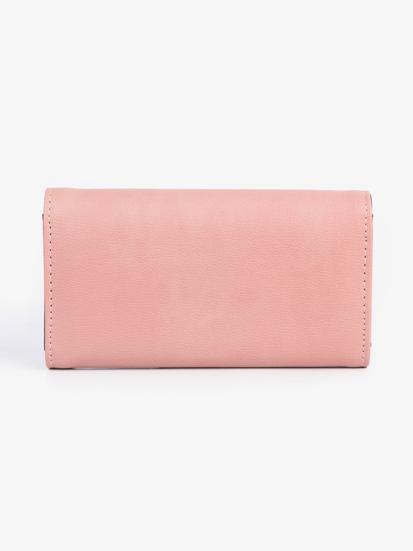 Two-Tone Panel wallet