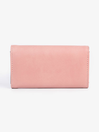 Two-Tone Panel wallet