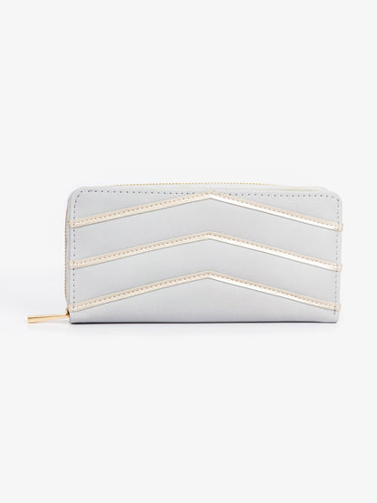 Chevron Pattern Wallet