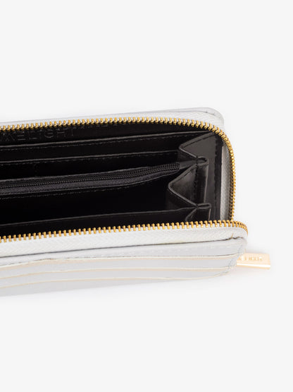 Chevron Pattern Wallet