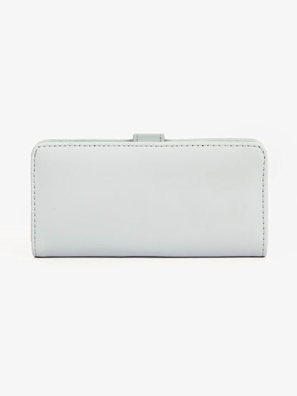 Two-tone Folded Wallet