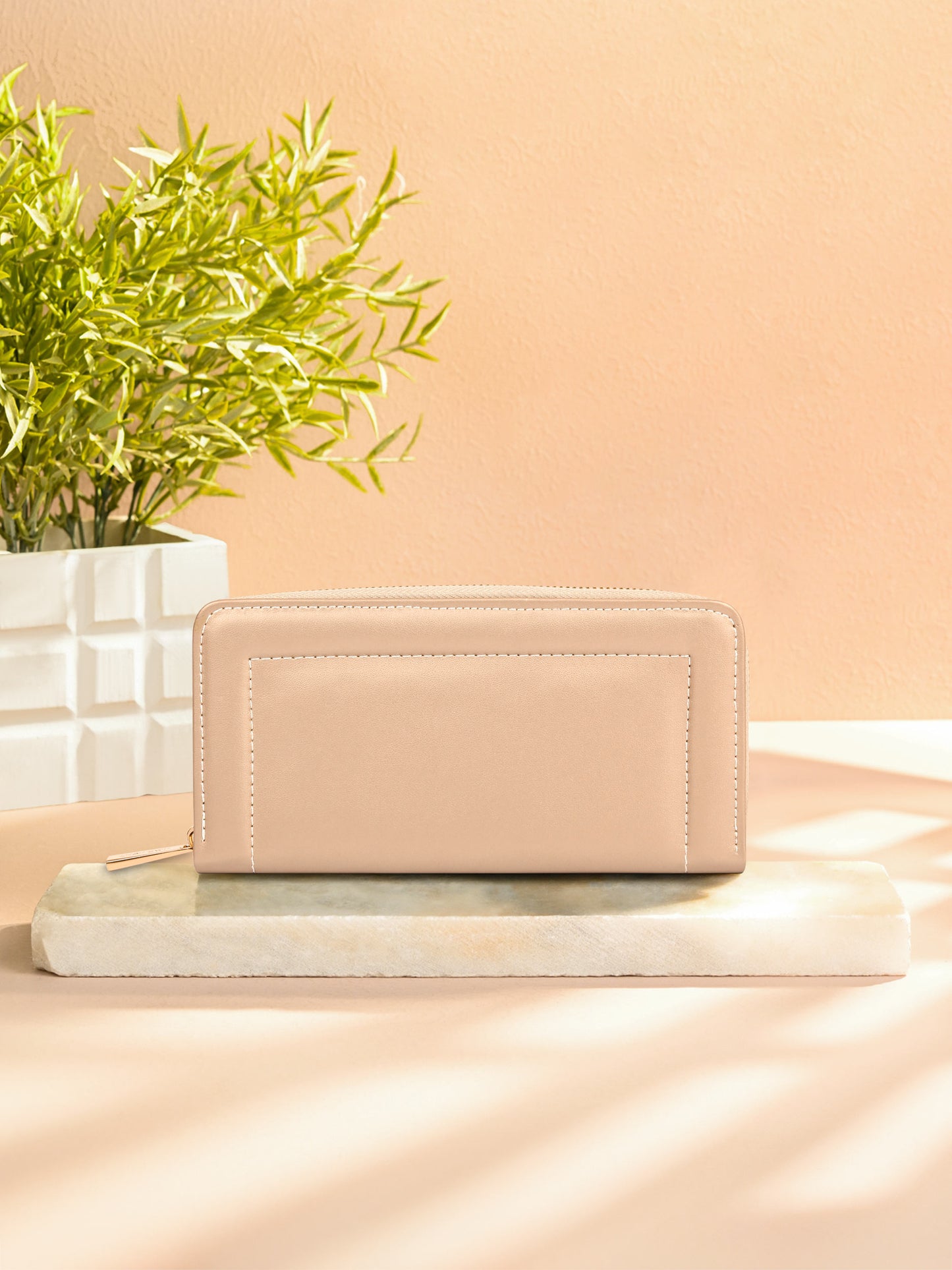 Classic Stitch Wallet