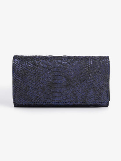 Snakeskin Texture Wallet