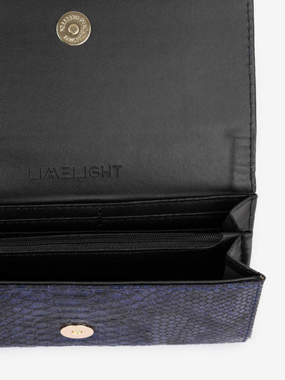 Snakeskin Texture Wallet