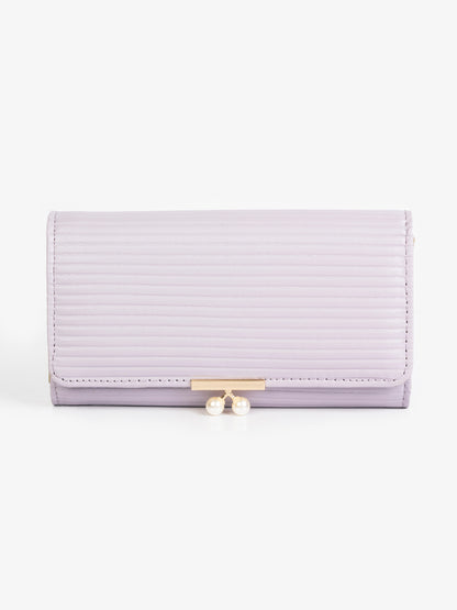 Pearl Lock Wallet