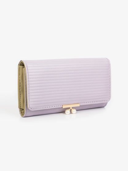 Pearl Lock Wallet