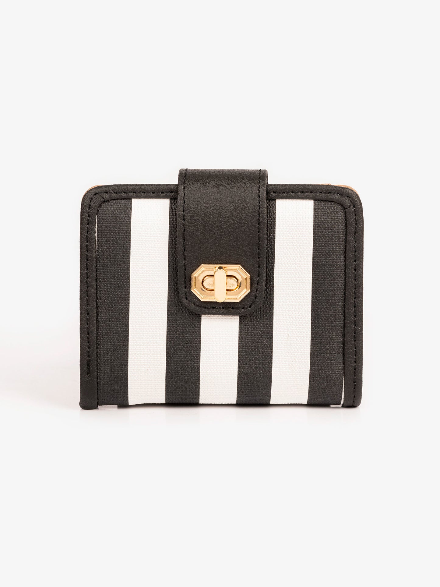 Two-tone Mini Wallet
