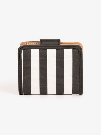 Two-tone Mini Wallet