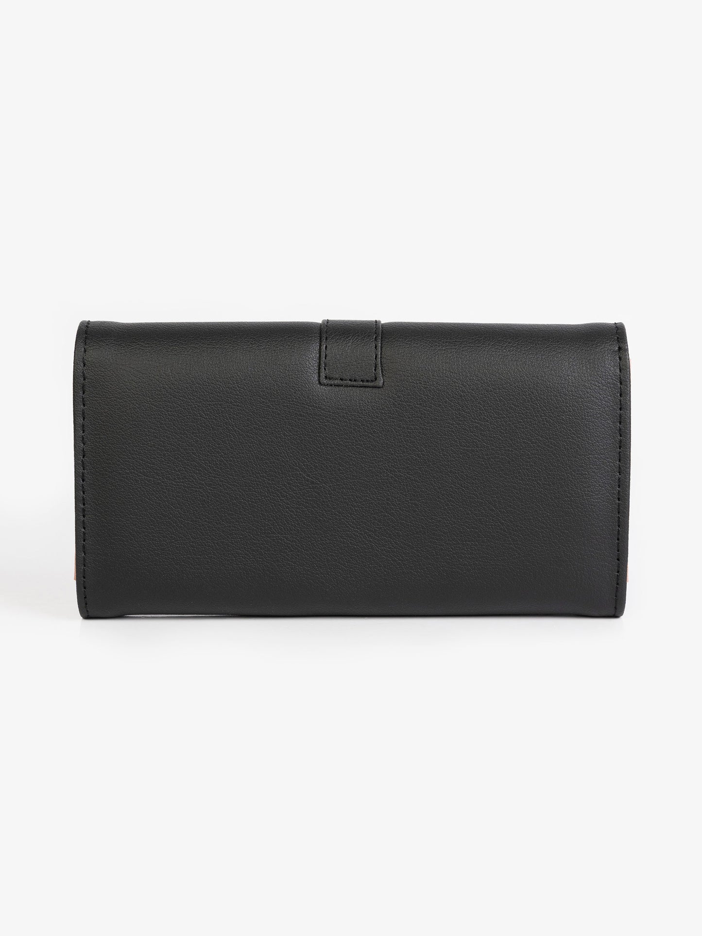 Snakeskin Texture Wallet