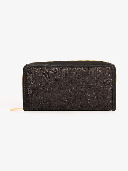Sequin Shine Wallet