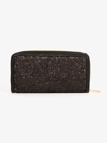 Sequin Shine Wallet