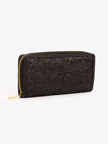 Sequin Shine Wallet