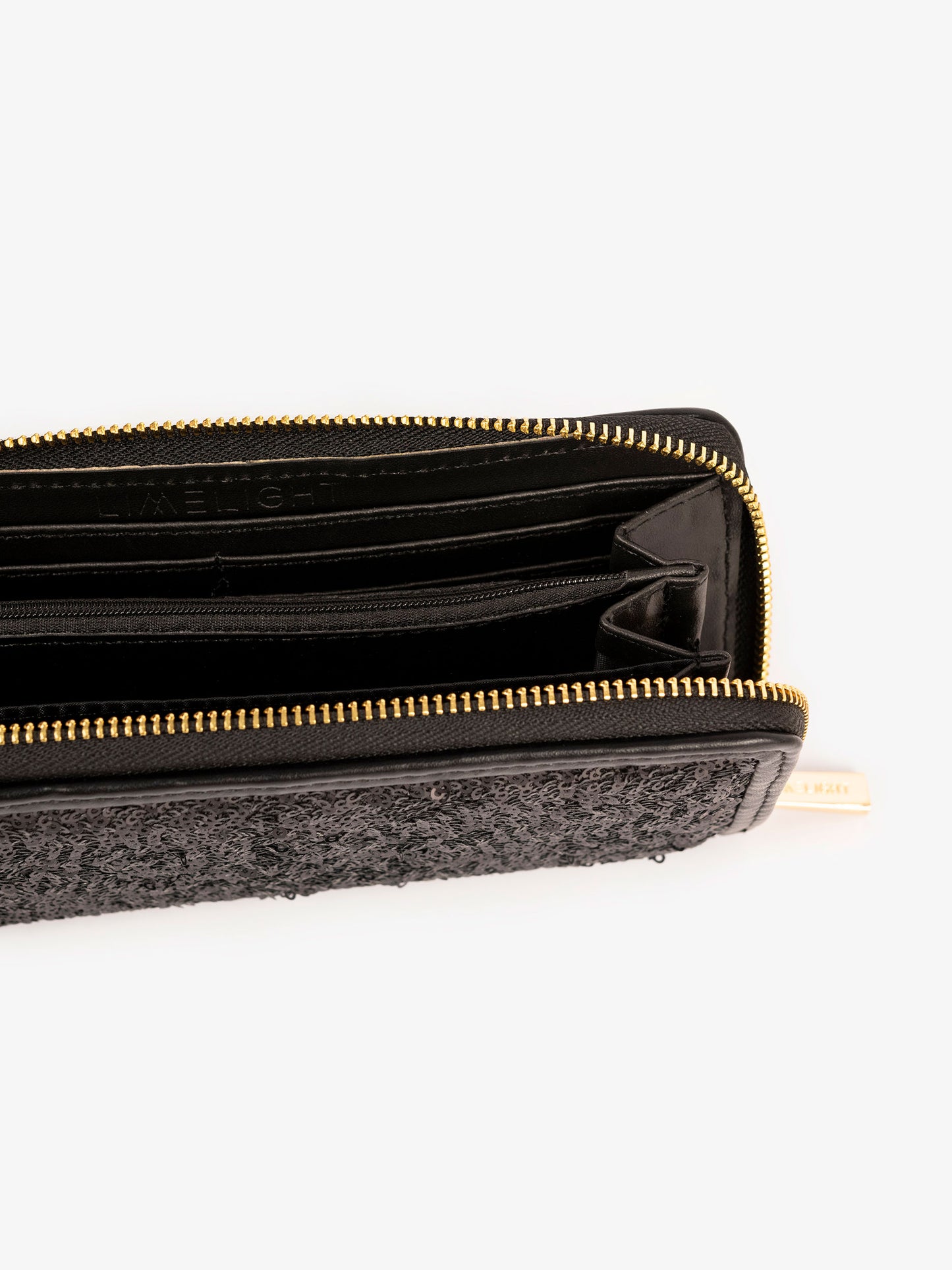 Sequin Shine Wallet