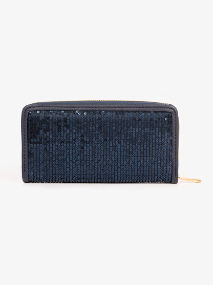 Sequin Shine Wallet