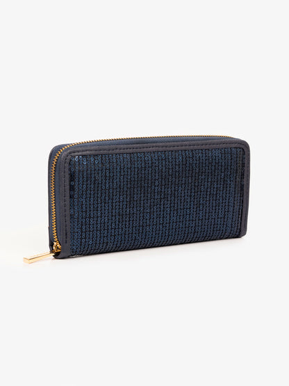 Sequin Shine Wallet