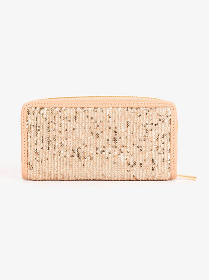 Sequin Shine Wallet