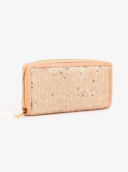 Sequin Shine Wallet