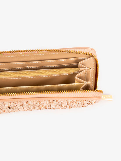 Sequin Shine Wallet
