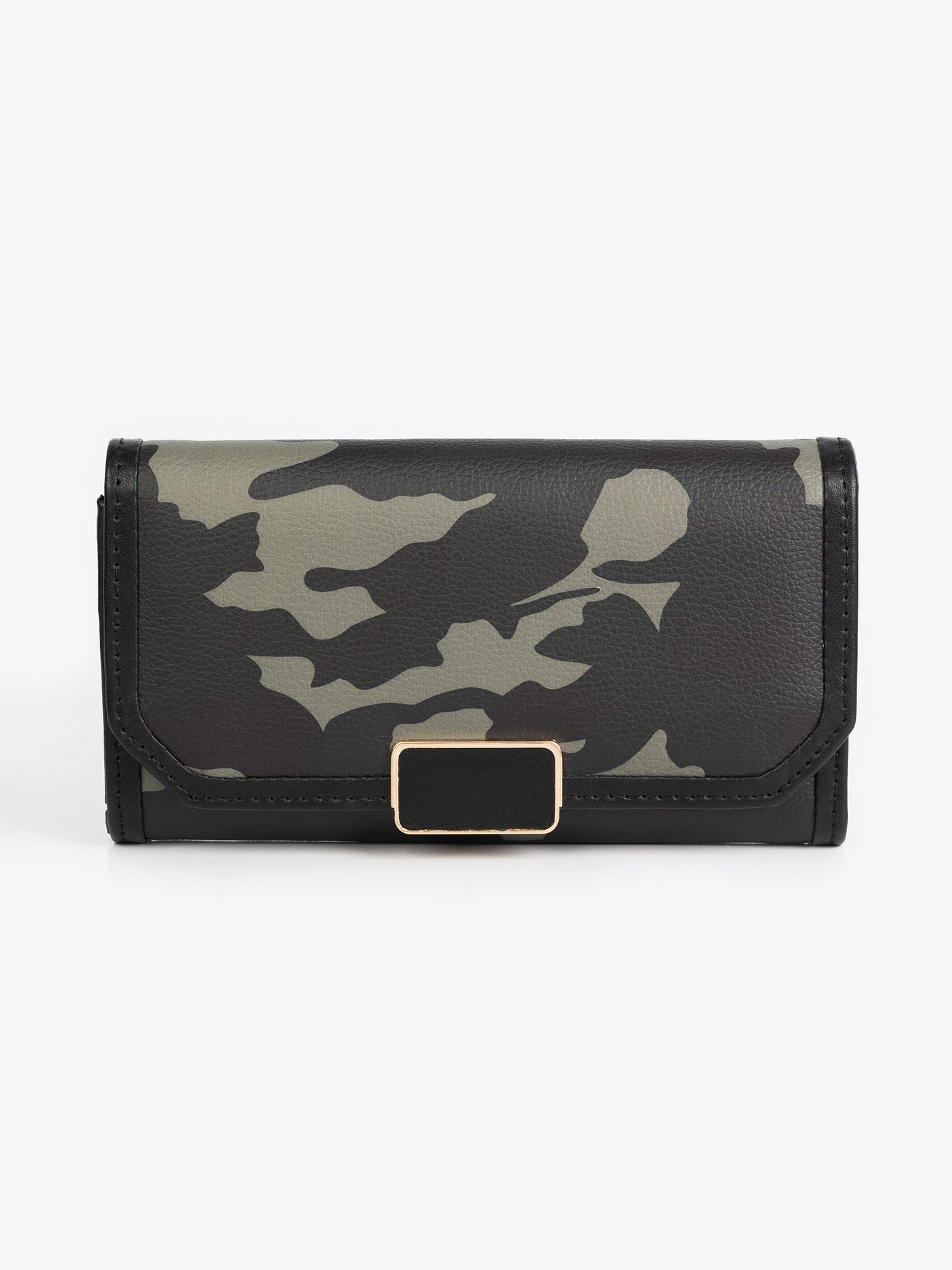 Camouflage Wallet