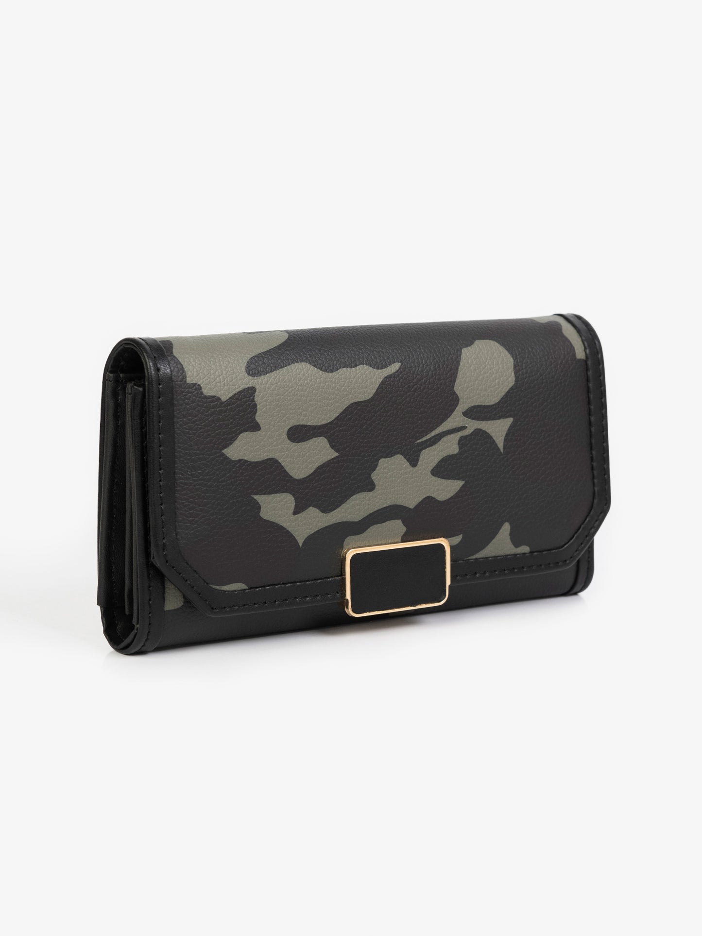 Camouflage Wallet