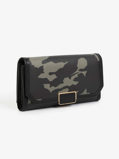 Camouflage Wallet