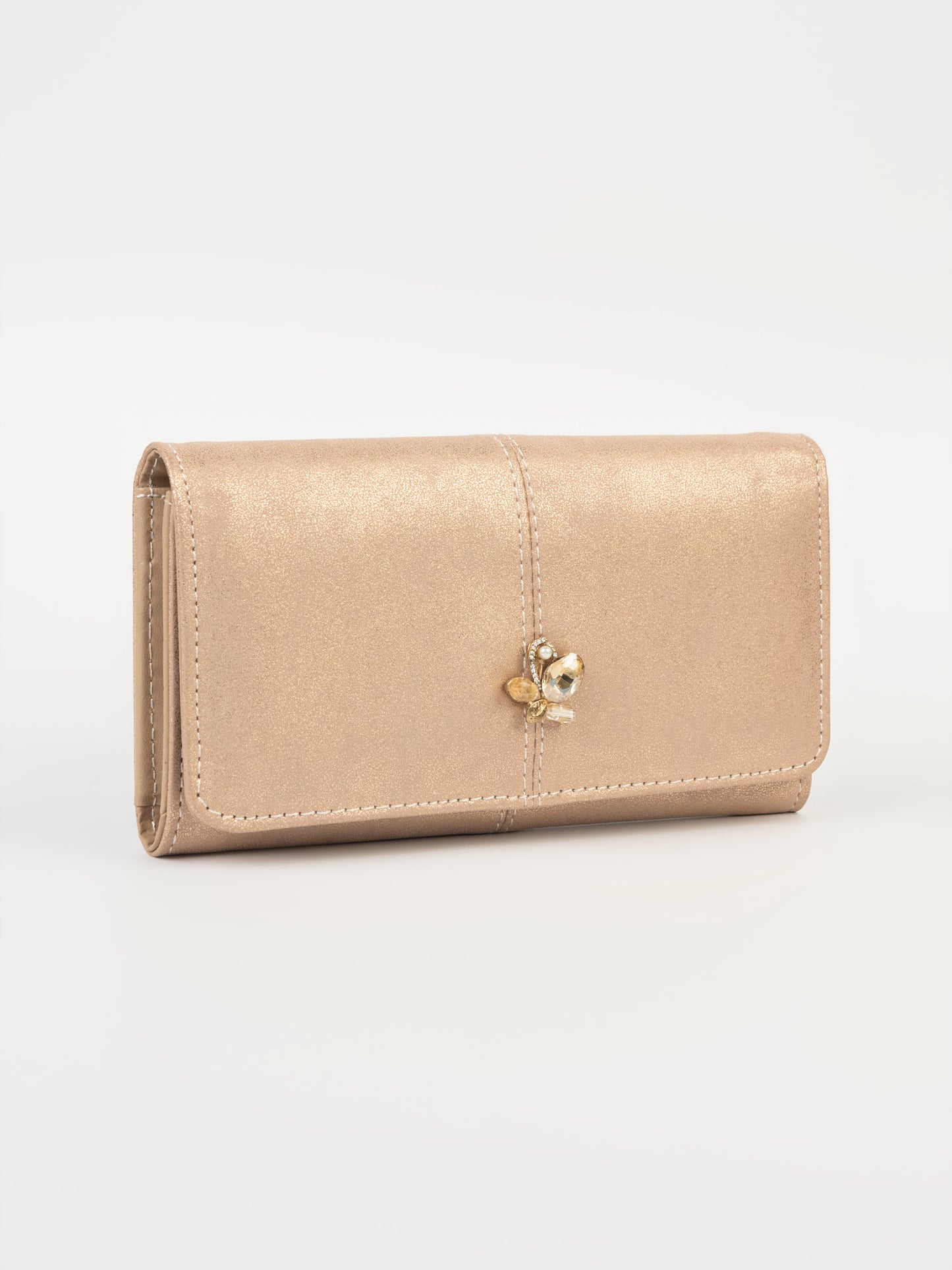 Embellished Wallet