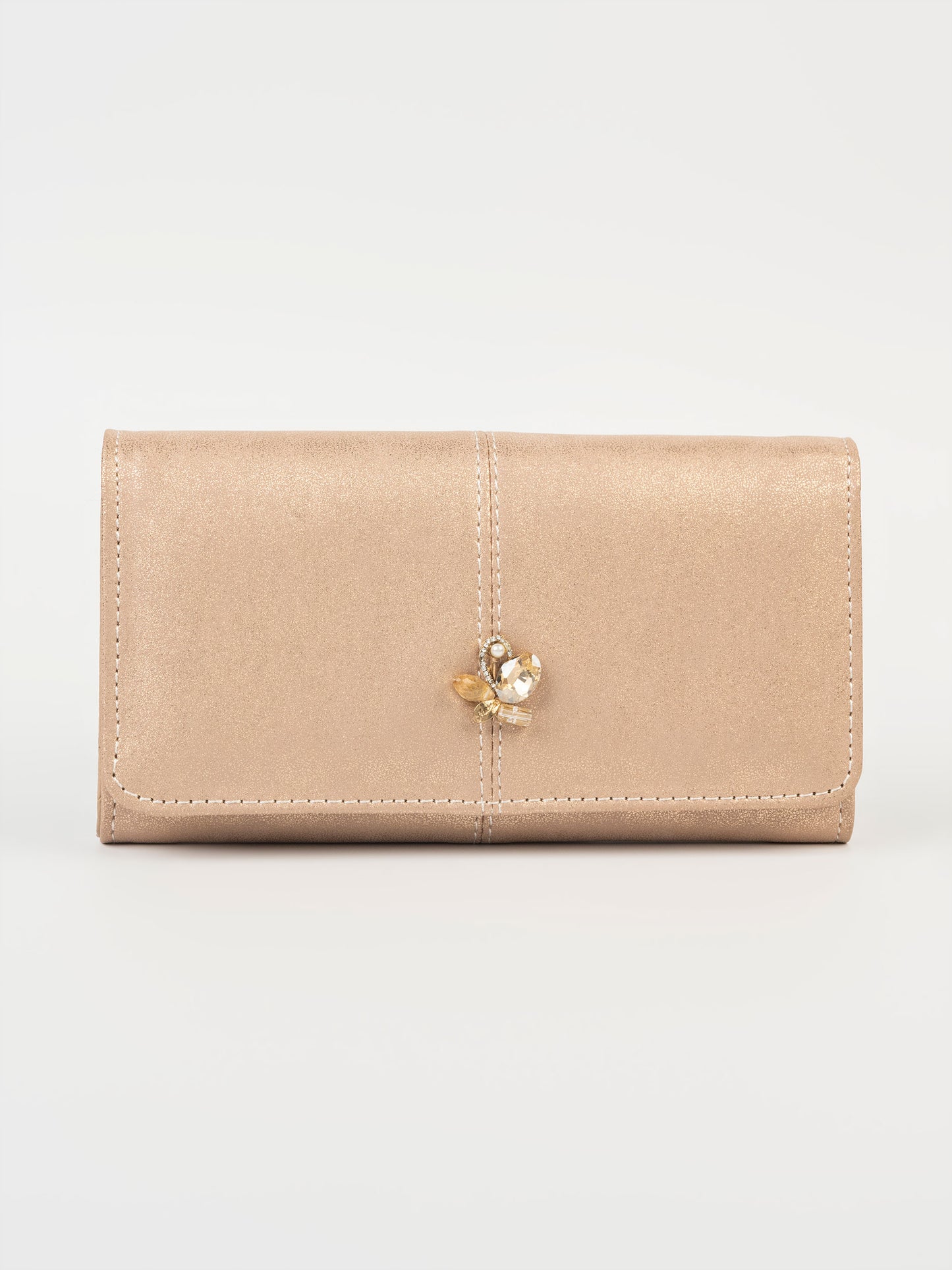 Embellished Wallet