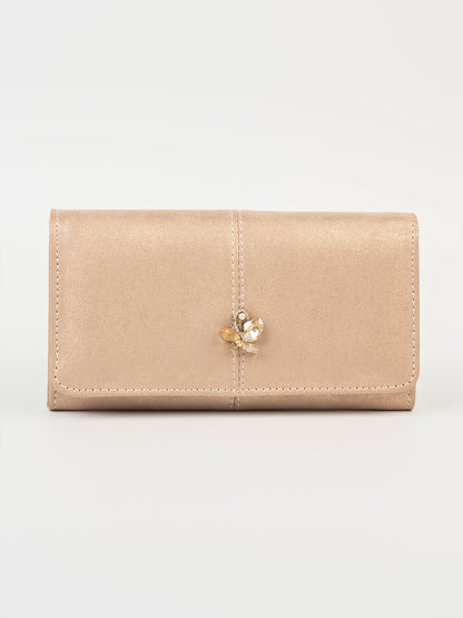 Embellished Wallet