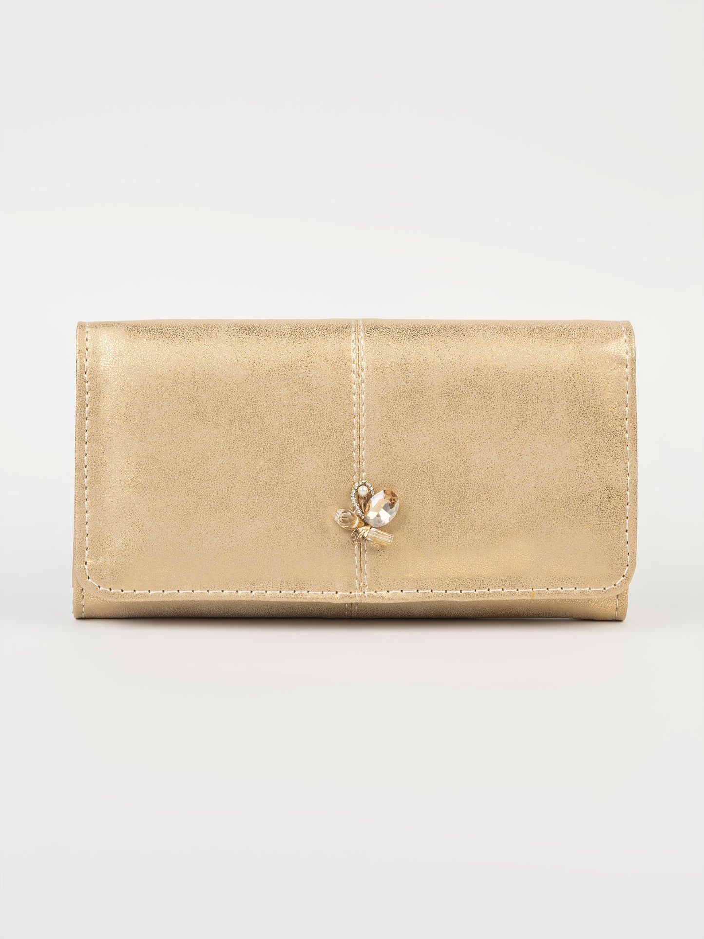 Embellished Wallet