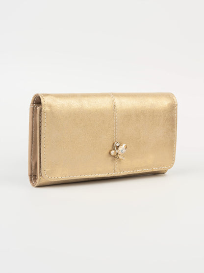 Embellished Wallet