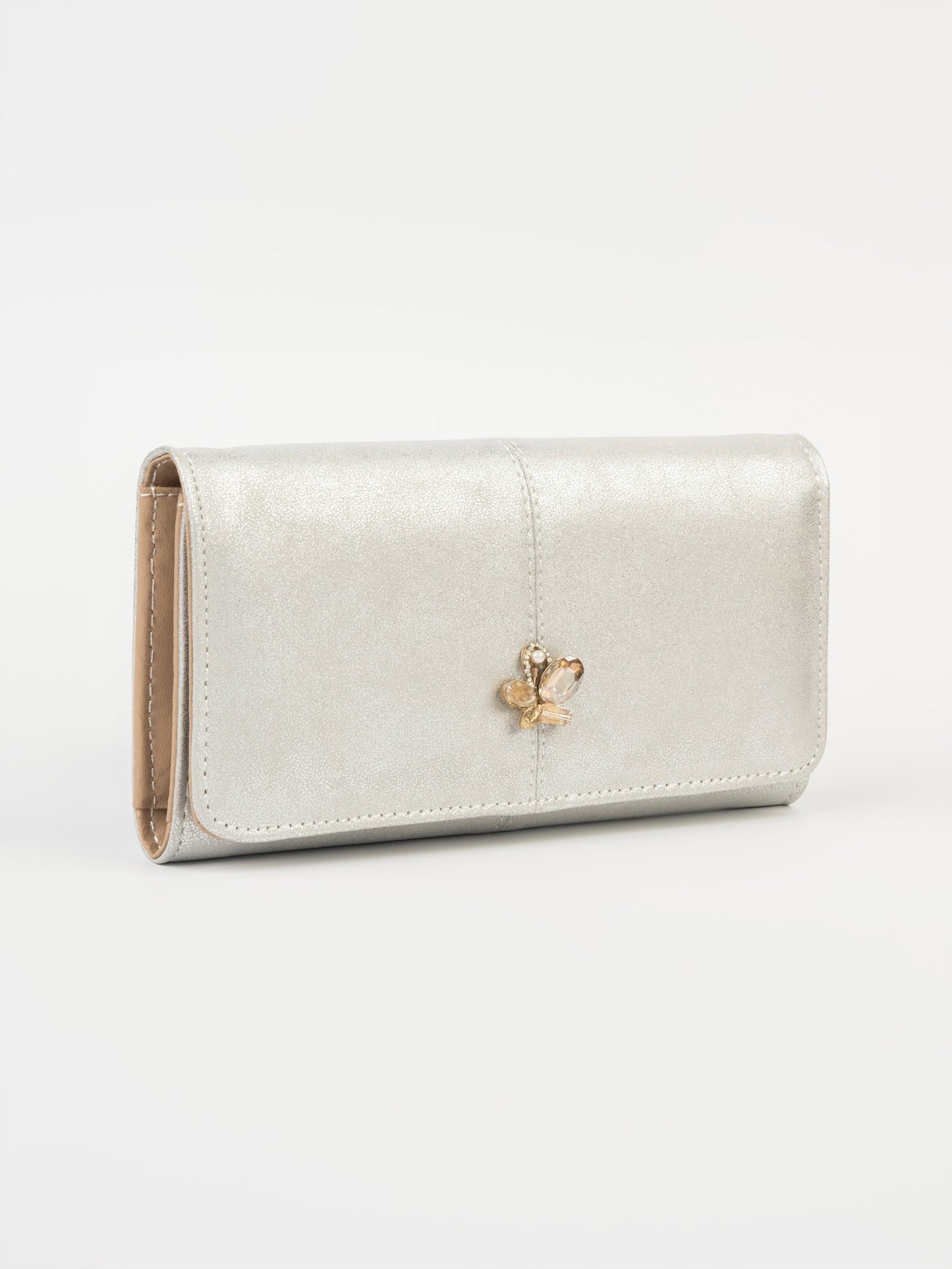 Embellished Wallet