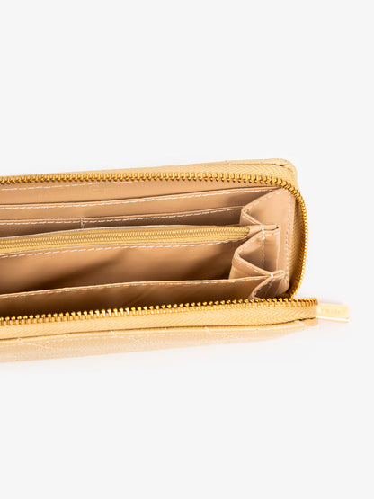Stitch Pattern Wallet