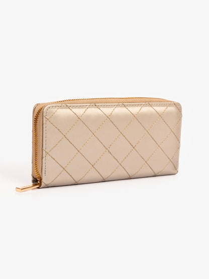 Stitch Pattern Wallet