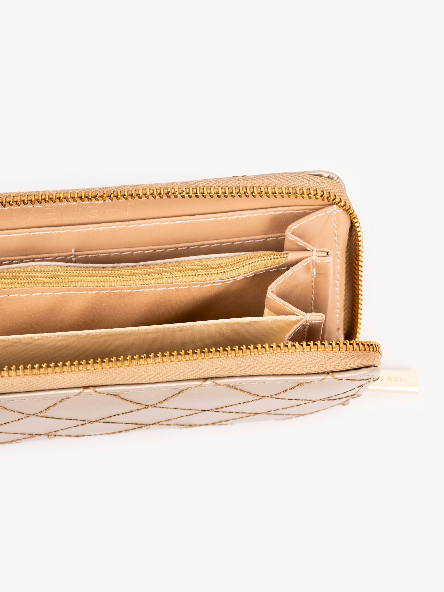 Stitch Pattern Wallet
