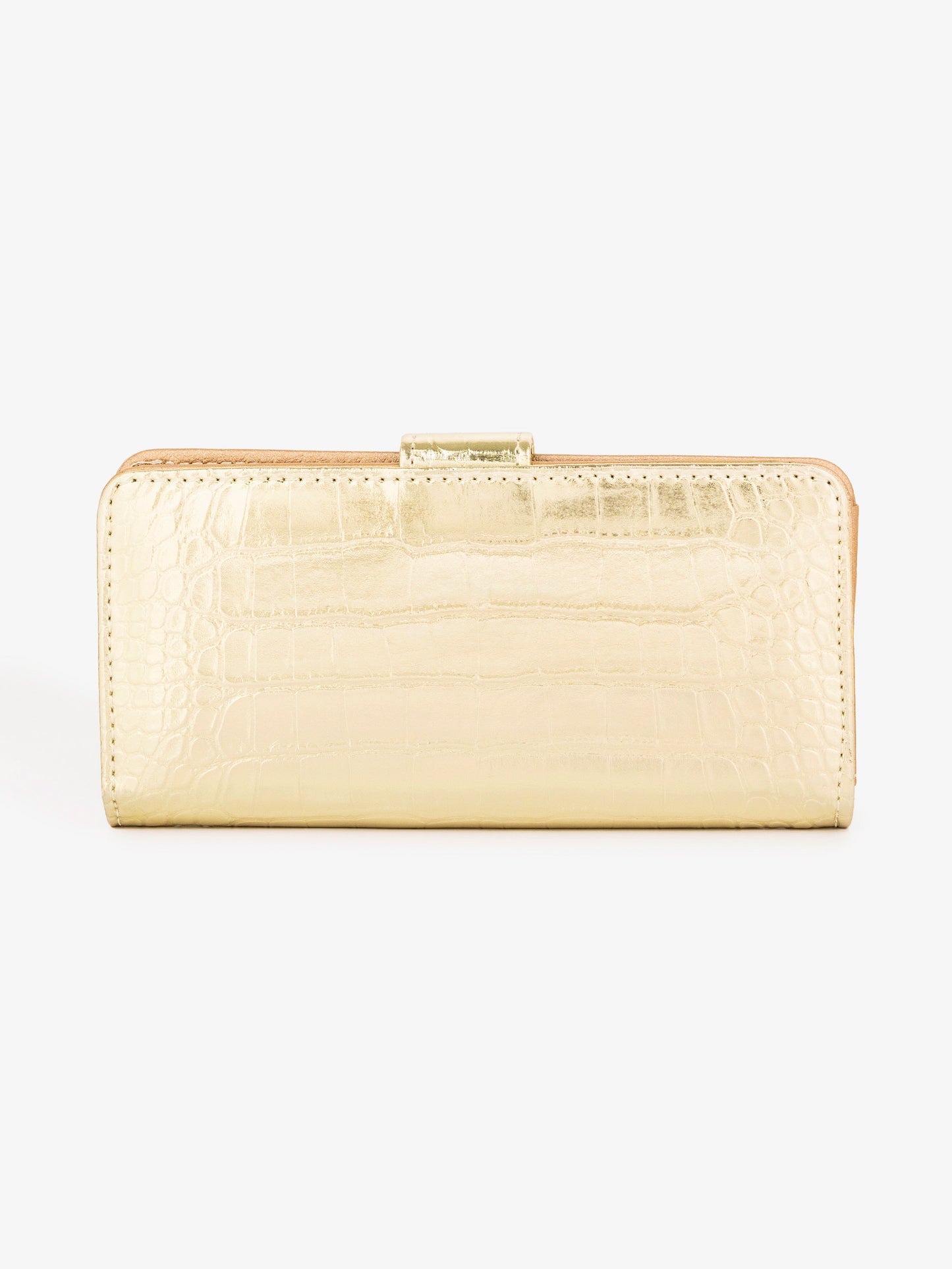 Textured Folded Wallet
