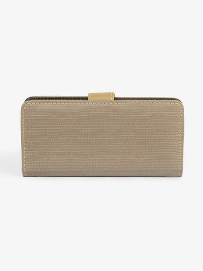 Leaf Textured Wallet