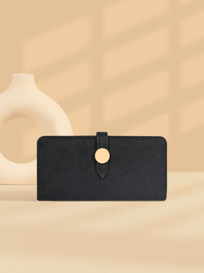 Shiny Textured Wallet