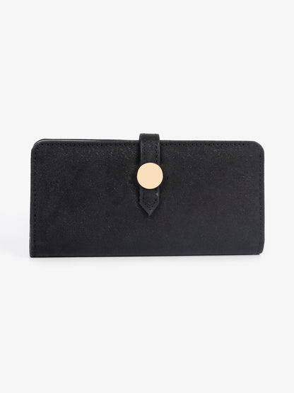 Shiny Textured Wallet